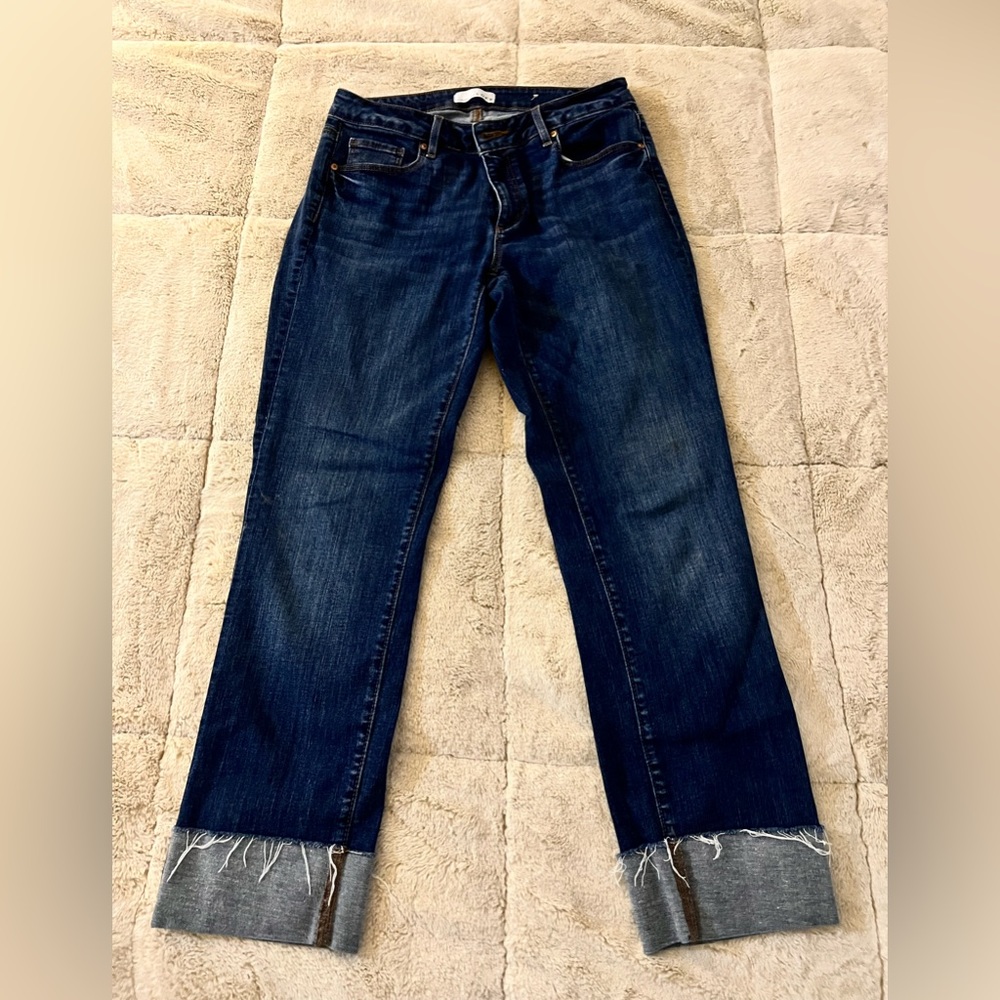 Loft Boyfriend Jean - Size 29/8
